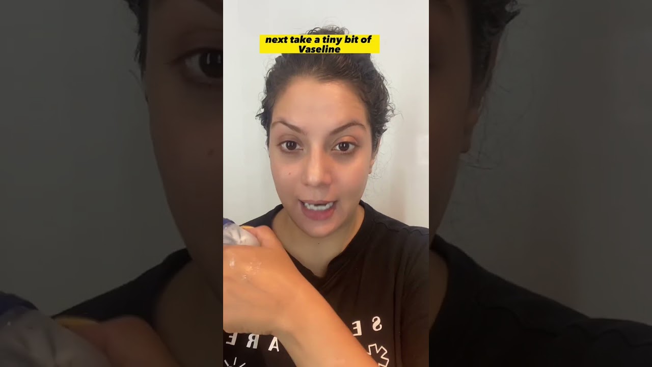 How to use a peeling solution safely #shortsvideo #skincare #skincaretips