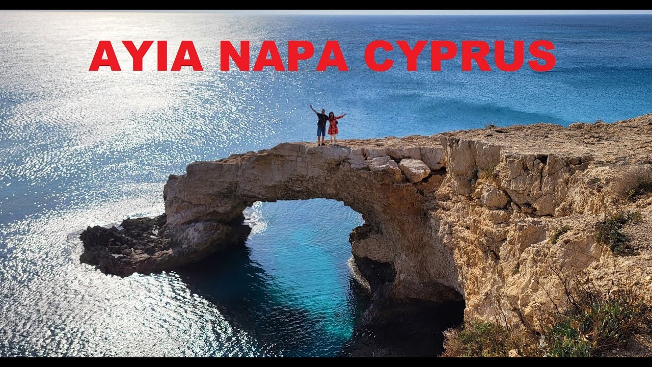 Cyprus 🇨🇾 Ayia Napa (Ajia Napa)