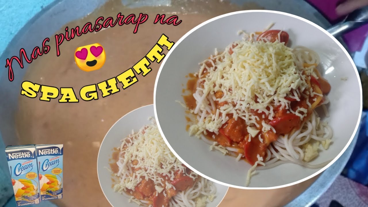 Spaghetti | Pinoy Style