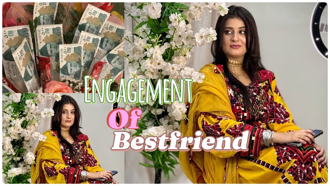 DOST KI DHOLKI & ENGAGEMENT ❤️🌙