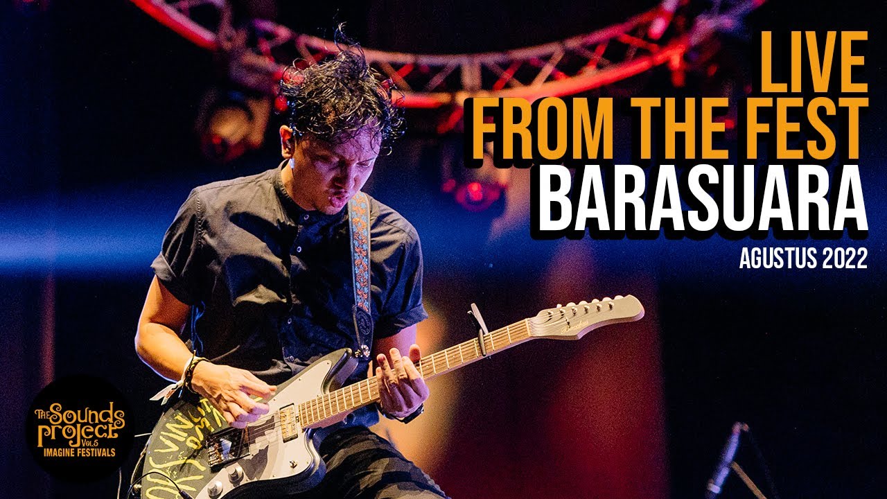 Barasuara Live at The Sounds Project Vol.5 2022