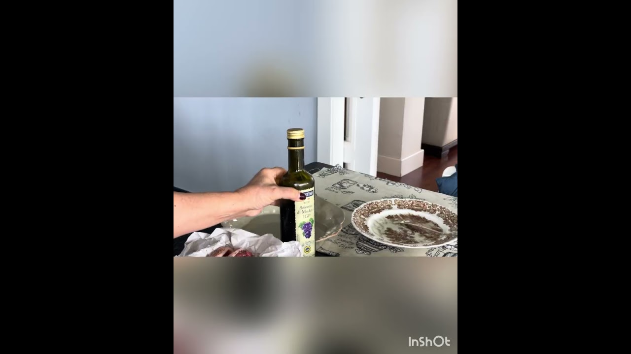 CHULETINAS DE CORDERO A MI MANERA