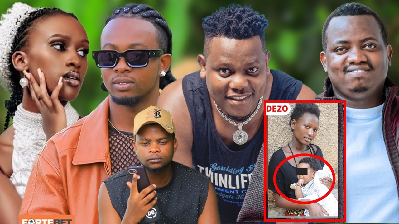 AYA Majwi Nange Yanteye Ubwoba😭Emmy Umukobwa Yateye inda Yagez muri RIB🚨GUfungisha MELODIE Bimukozeh