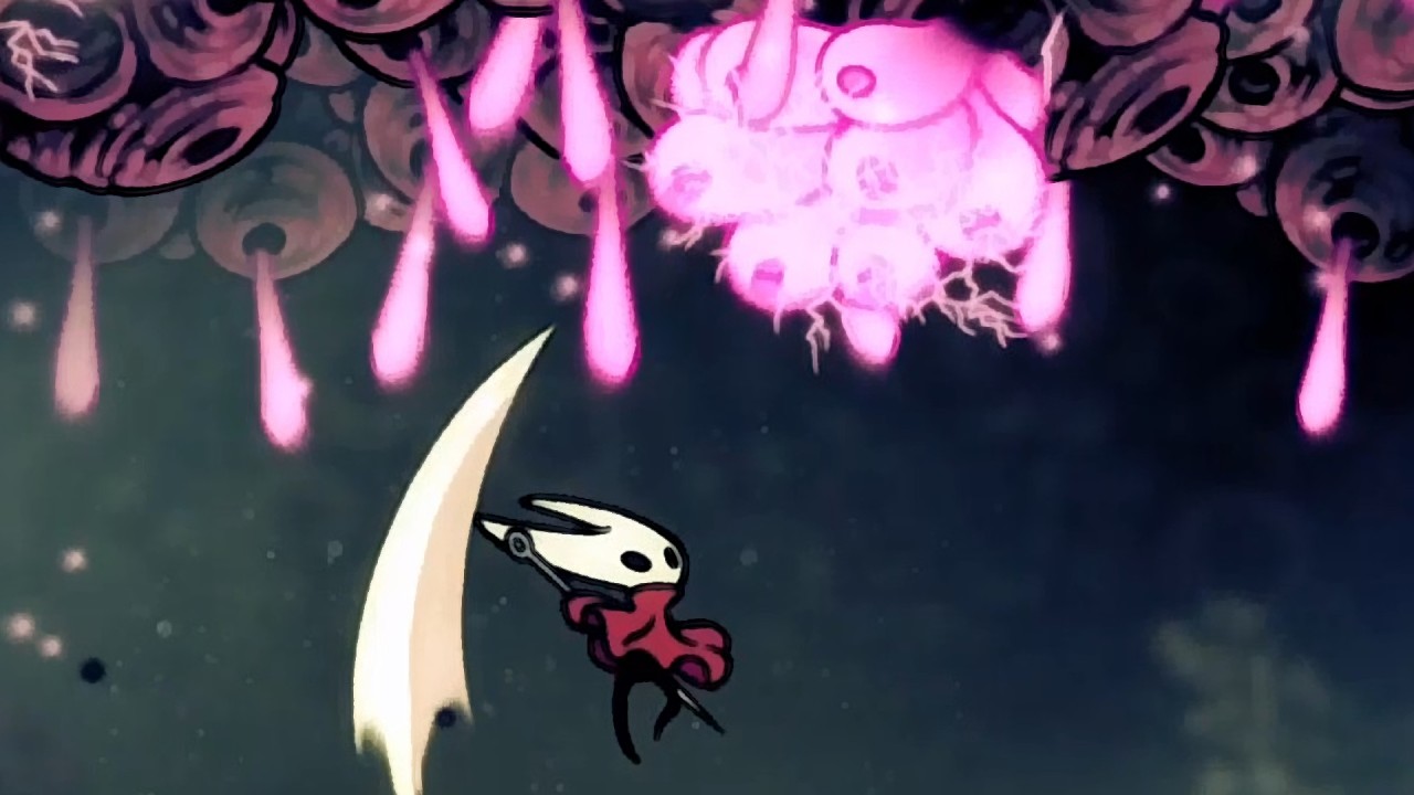 Lugoli und Voltvyrm • № 48 • Hollow Knight: Silksong
