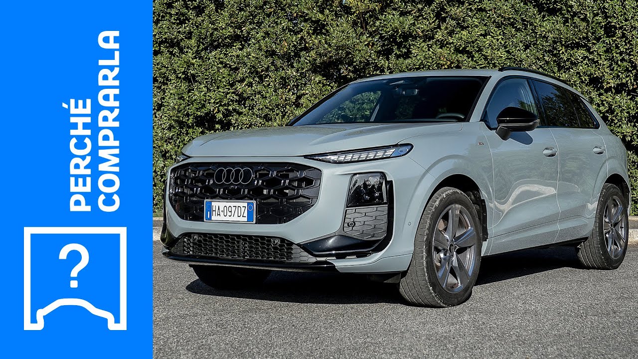 Audi Q3 (2025) | Perché Comprarla...e perché no