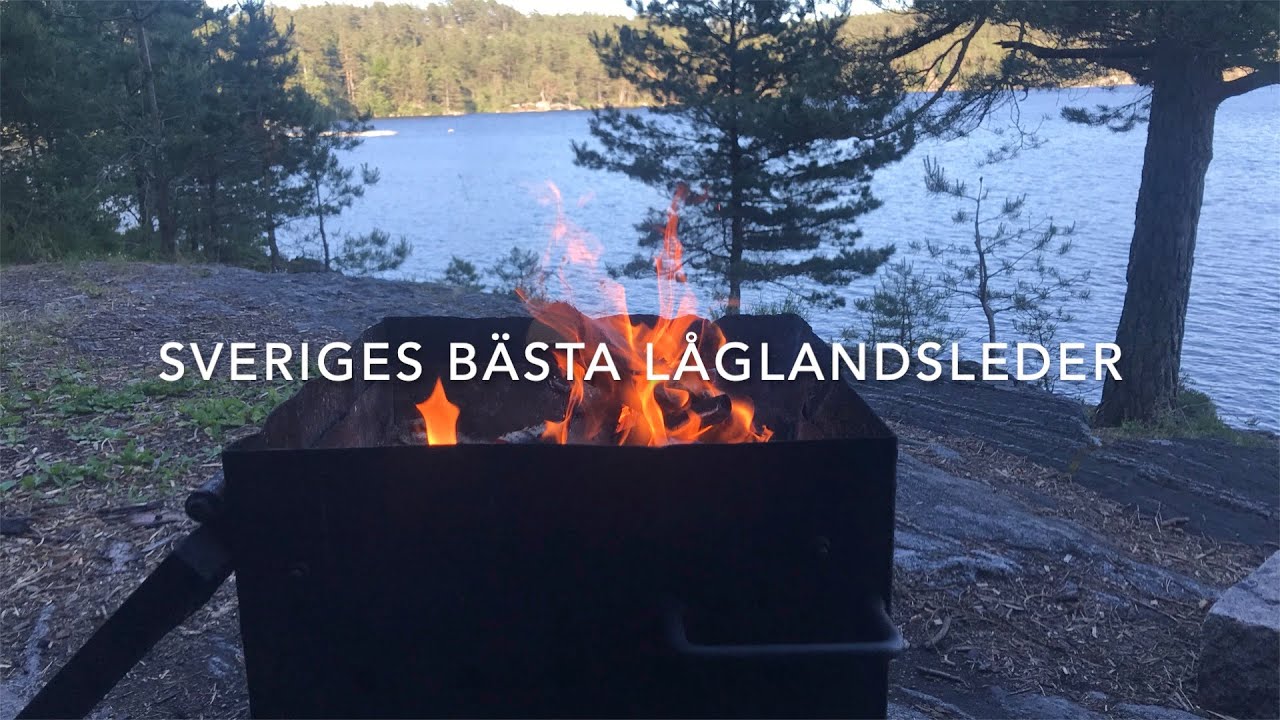 Sveriges bästa låglandsleder - 4:e plats Bohusleden