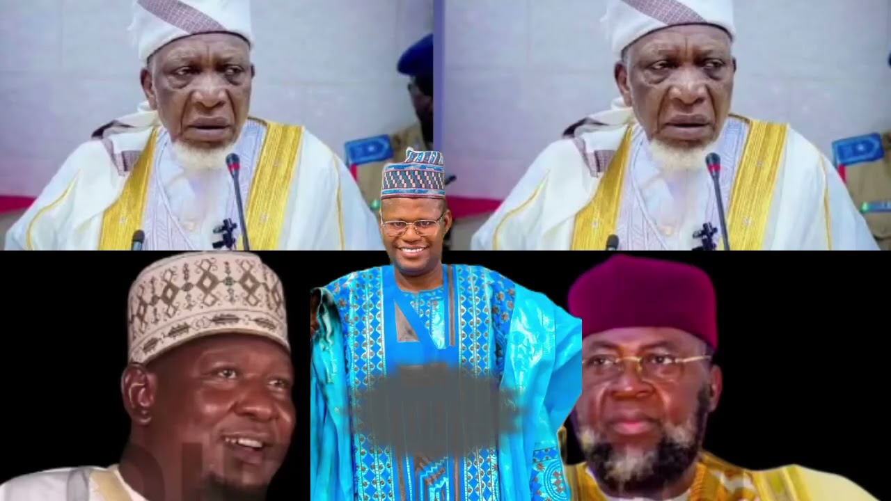 YANZU YANZU MASUSSUKA YA BANKADO WANI SABON SALON YAUDARA.DA KUMA CHANZA AYAR ALQURANI MAI GIRMA