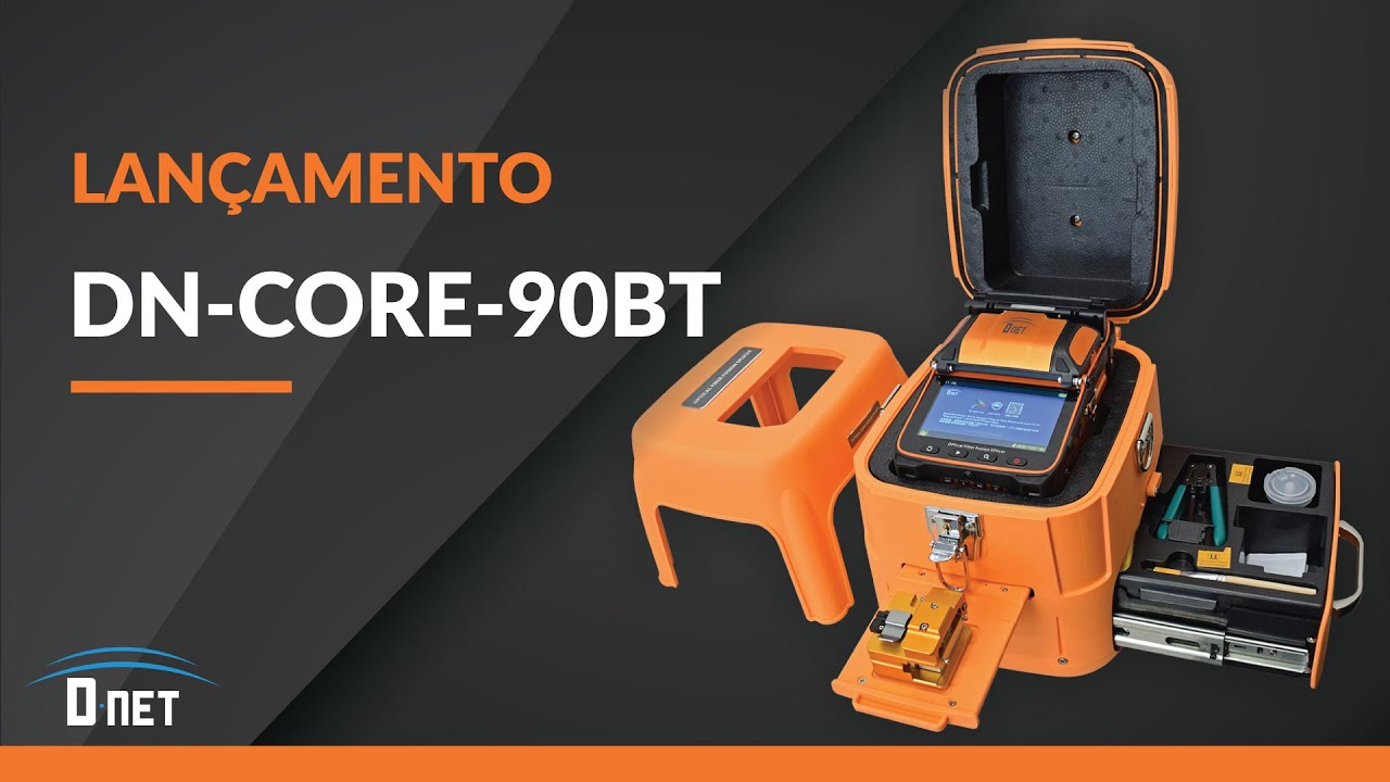 Máquina de Emenda D-Net - DN-CORE-90BT