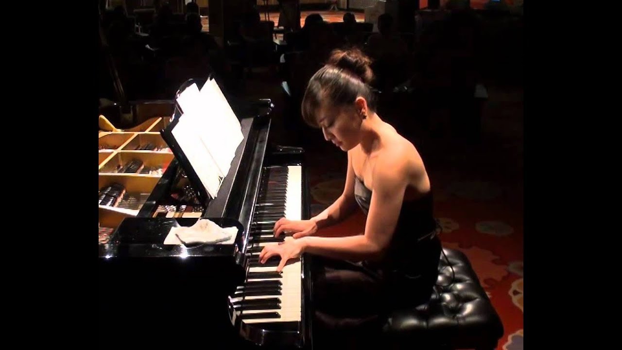 Sachi Kobayashi Concert Part I - Chopin