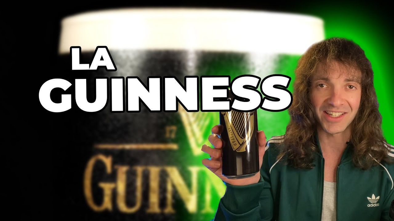 La Guinness, les faits et les bienfaits!