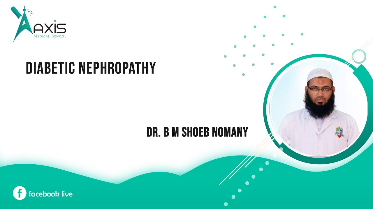 Diabetic Nephropathy