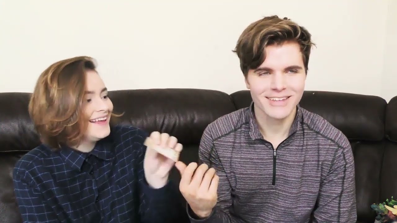 Supernatural Trivia // Topic: Dean & Sam Winchester // Feat. Onision & Sarah (OnisionSpeaks)
