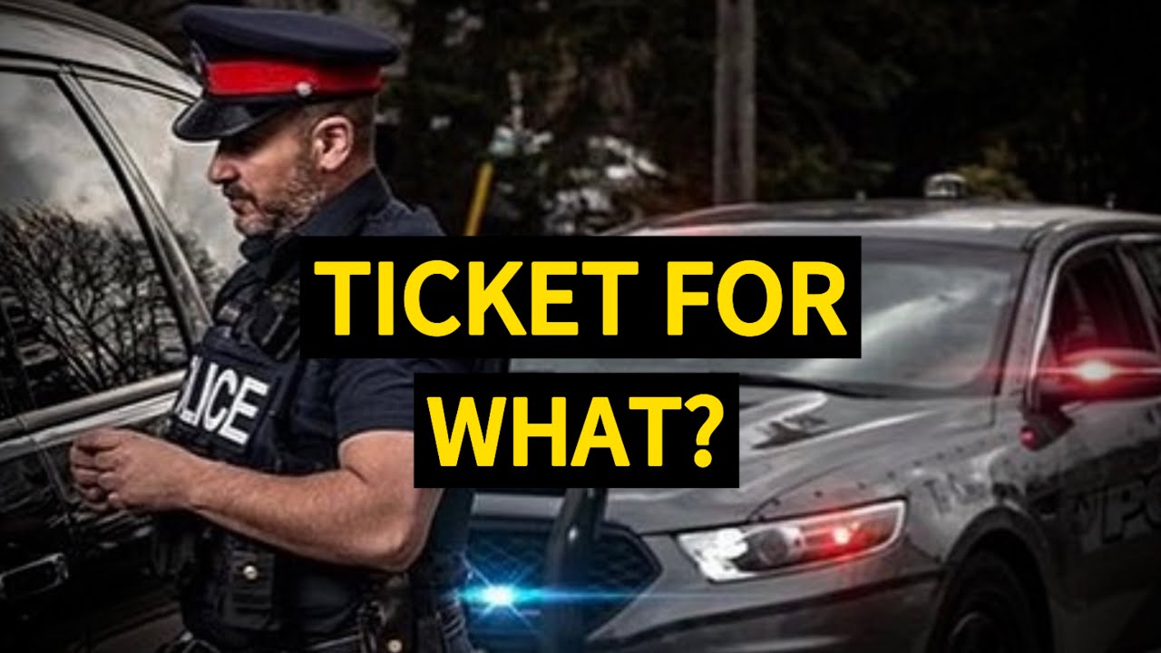 Why Police REALLY Pull You Over (Explained)