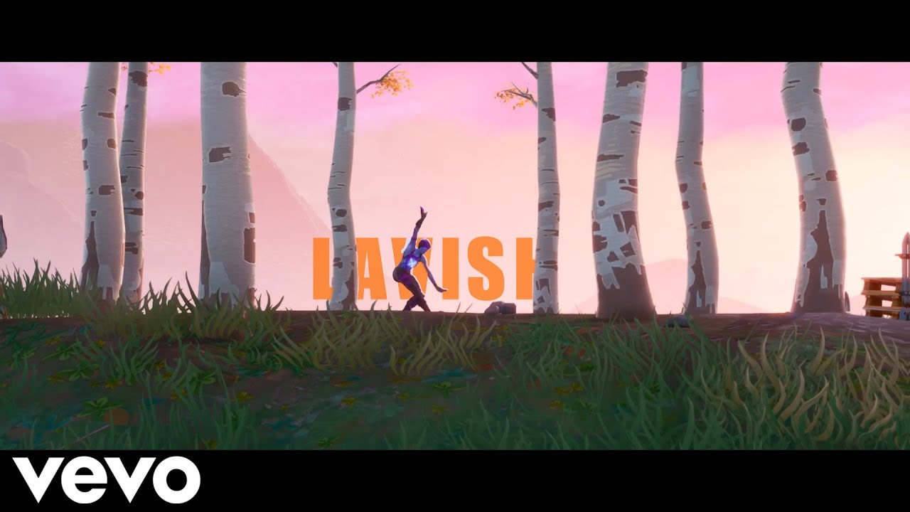 Fortnite - Lavish Trap Remix (Official Music Video)