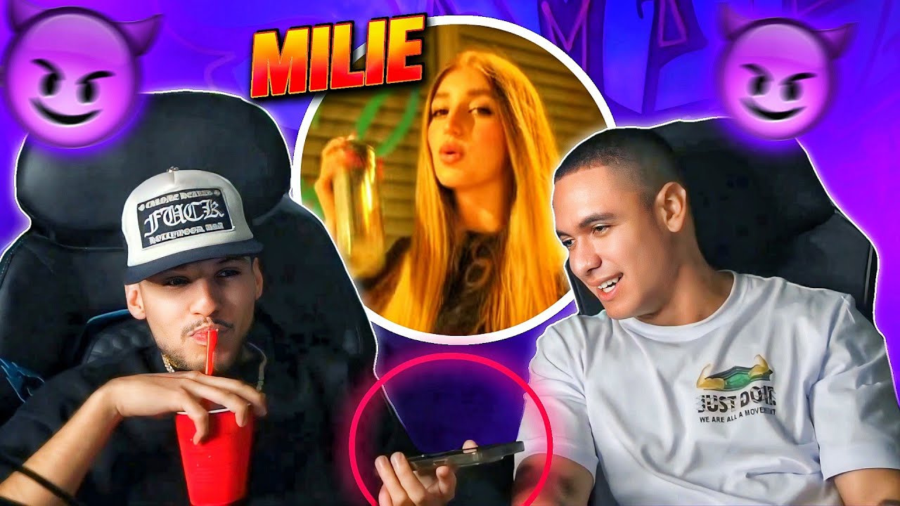 Ayudando a Leandro con Millie por Llamada | Samulx