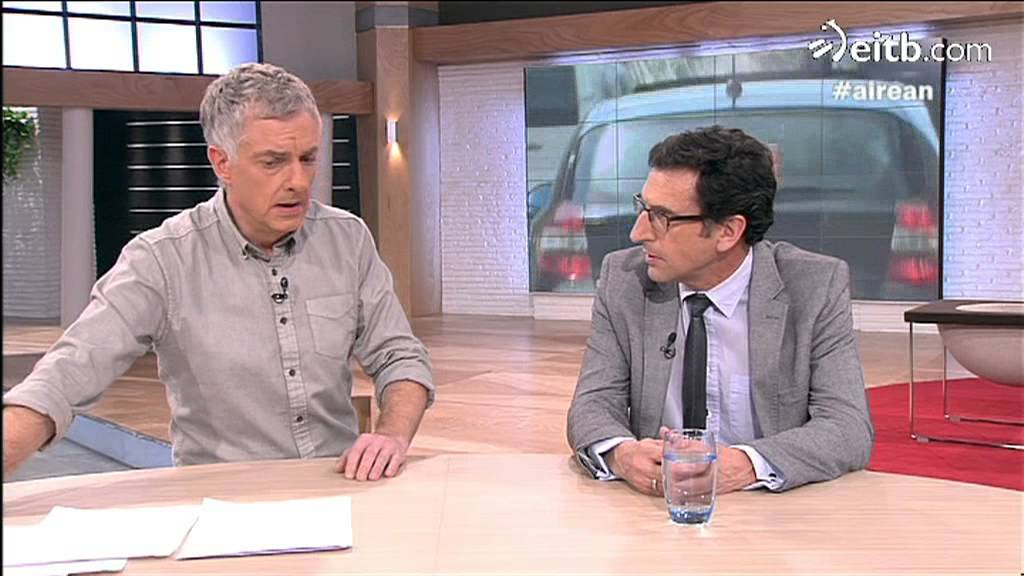 Ertzaintzaren birmoldaketa, Gervasio Gabirondo zuzendariaren ahotsean