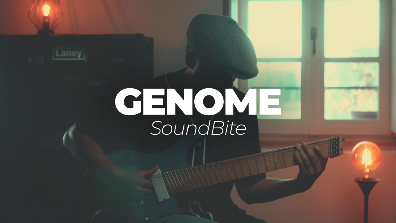 GENOME Soundbite | Saya Intha | GENOME 2.0