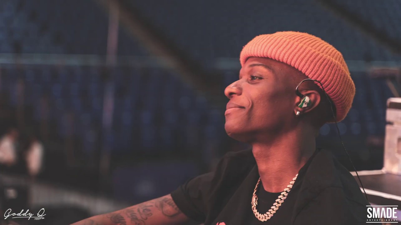 Starboy Fest with Wizkid - The O2 Arena London Highlights