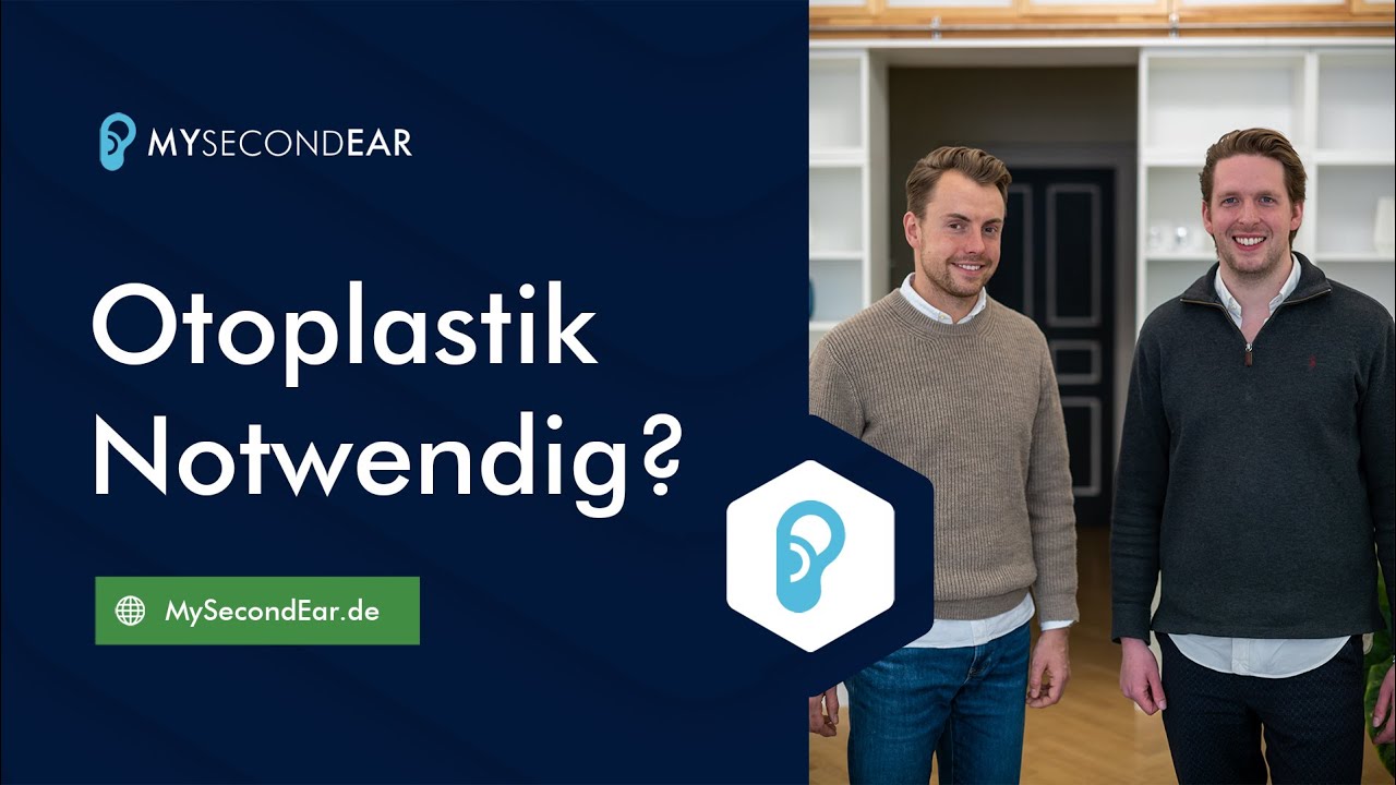 Otoplastik bei Hörgeräten - immer benötigt oder nicht? l MySecondEar