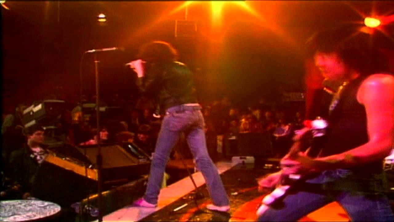 The Ramones (Musikladen 1978) [22]. Do You Wanna Dance