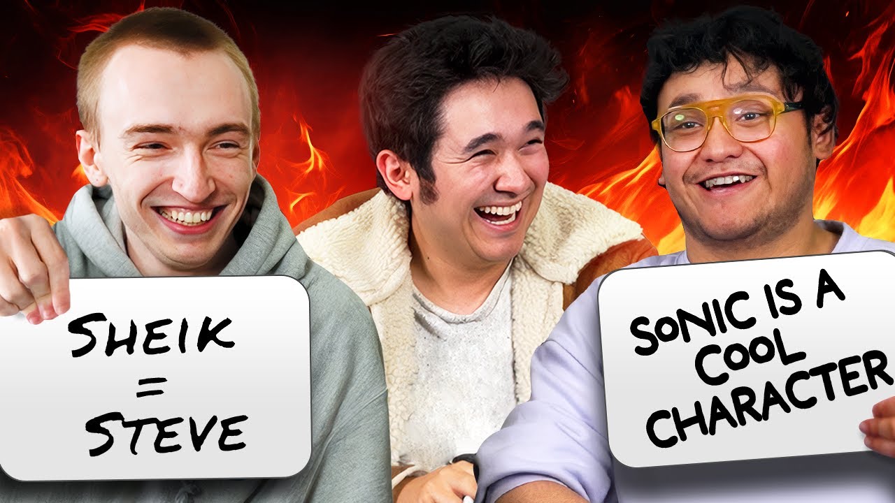 What Is Your Worst Smash Ultimate Take?