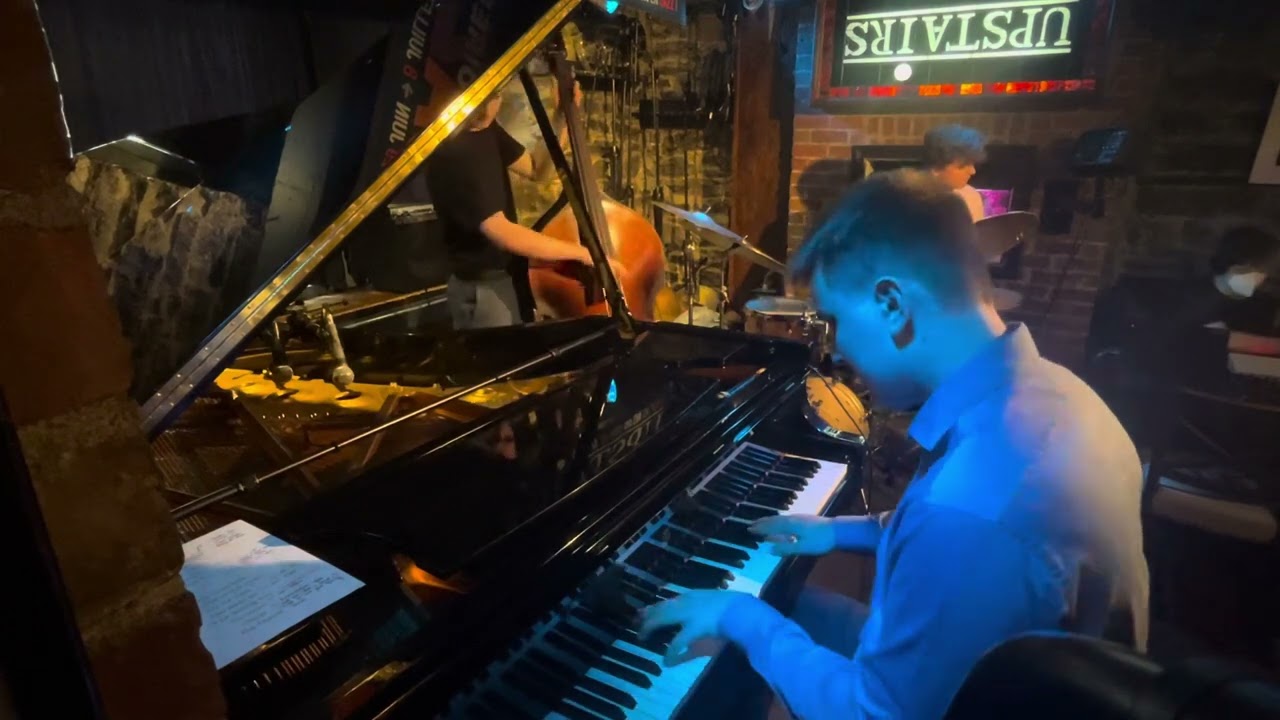 It Could Happen to You - Elliott Kobelansky Trio [Live at Upstairs]