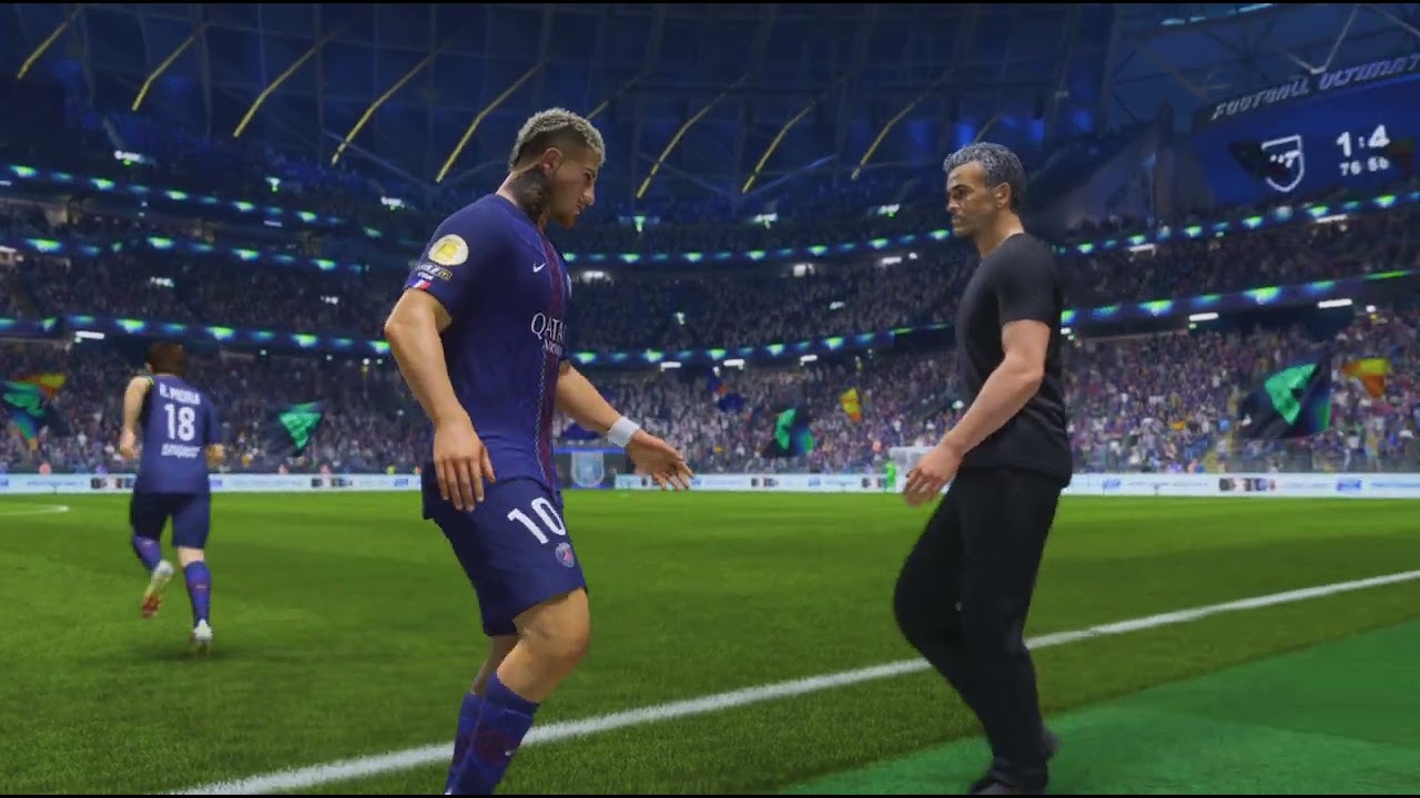 EA