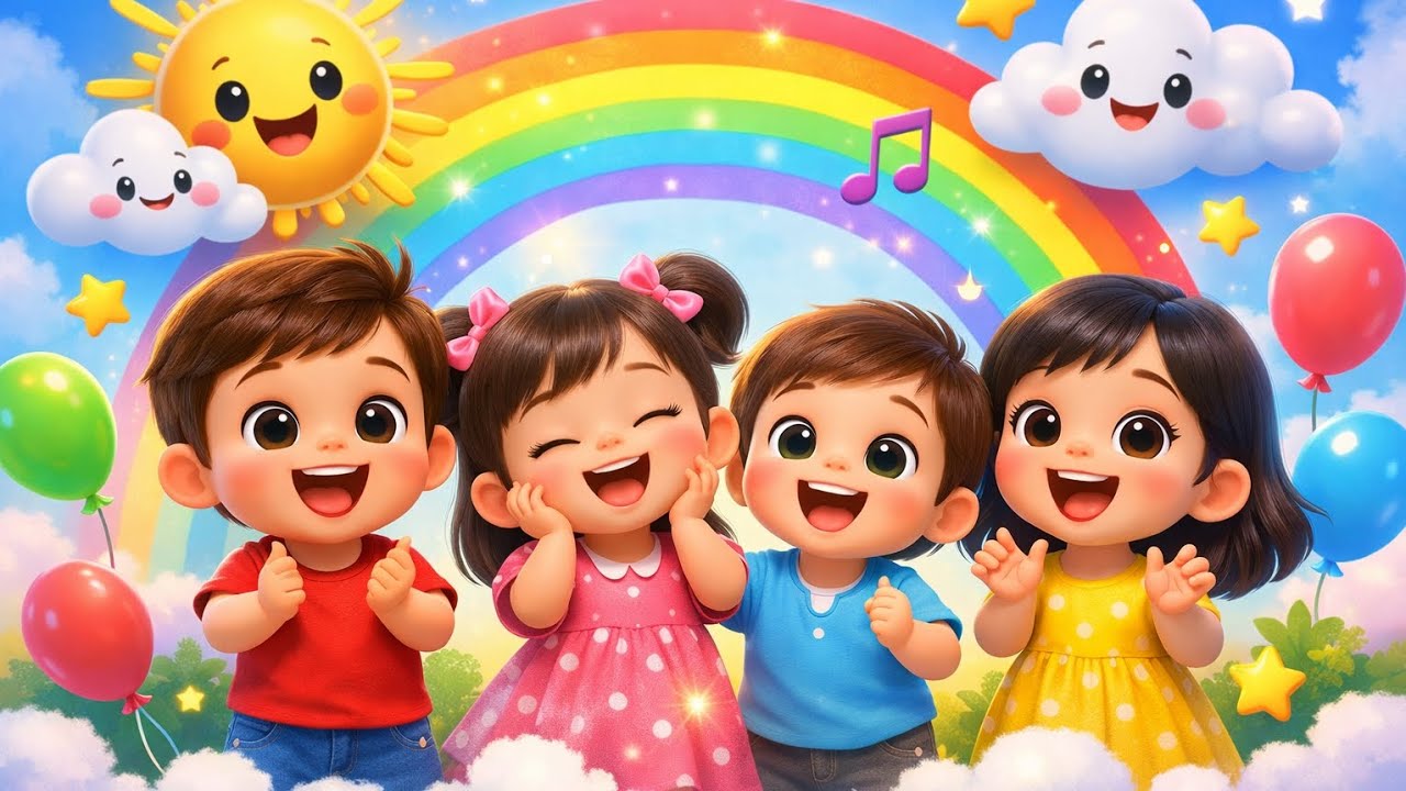 Chhota Sa Sapna 🌟 | New Hindi Kids Song | Cartoon Baby Rhyme#HindiKidsSong