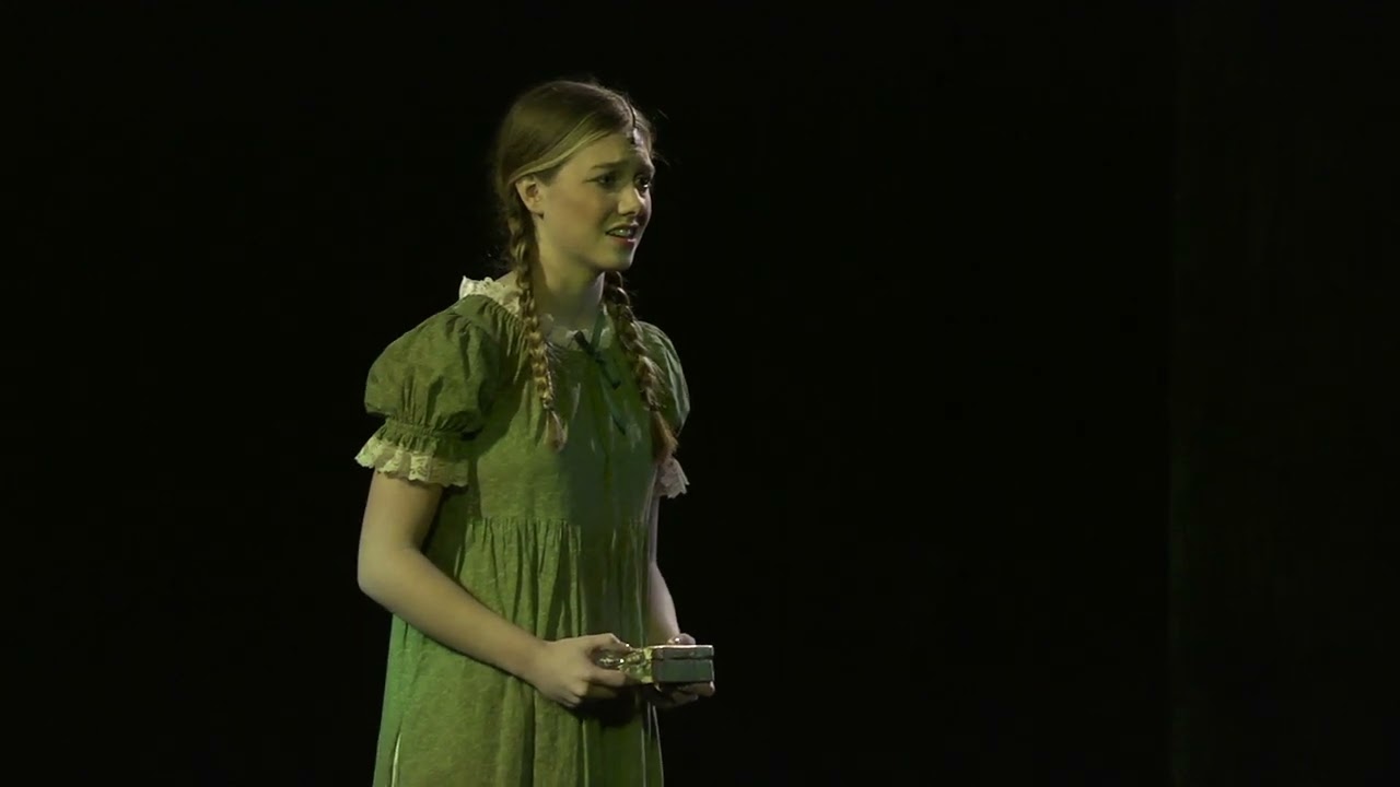 Faith McGrath ~ Winnie Foster ~ Everlasting ~ Tuck Everlasting ~ Benet Academy ~ 2022