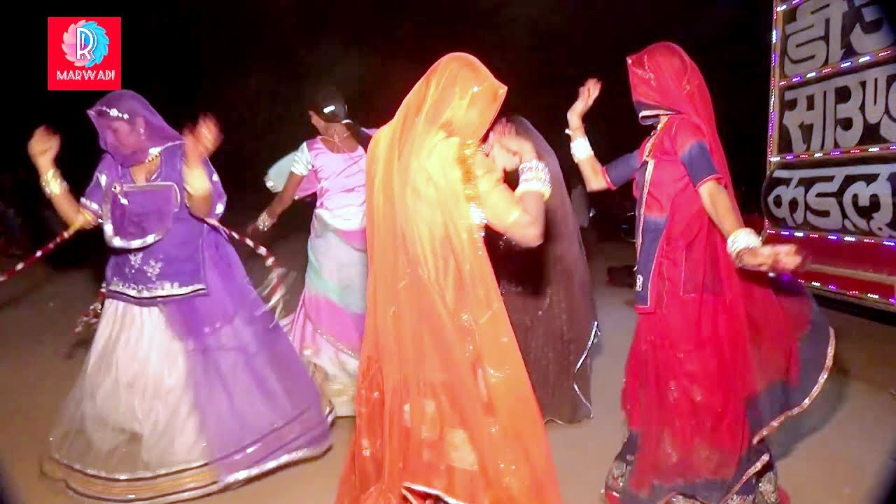 Mhane Godya Le Lo Chail !! Rajasthan Prasidh Song