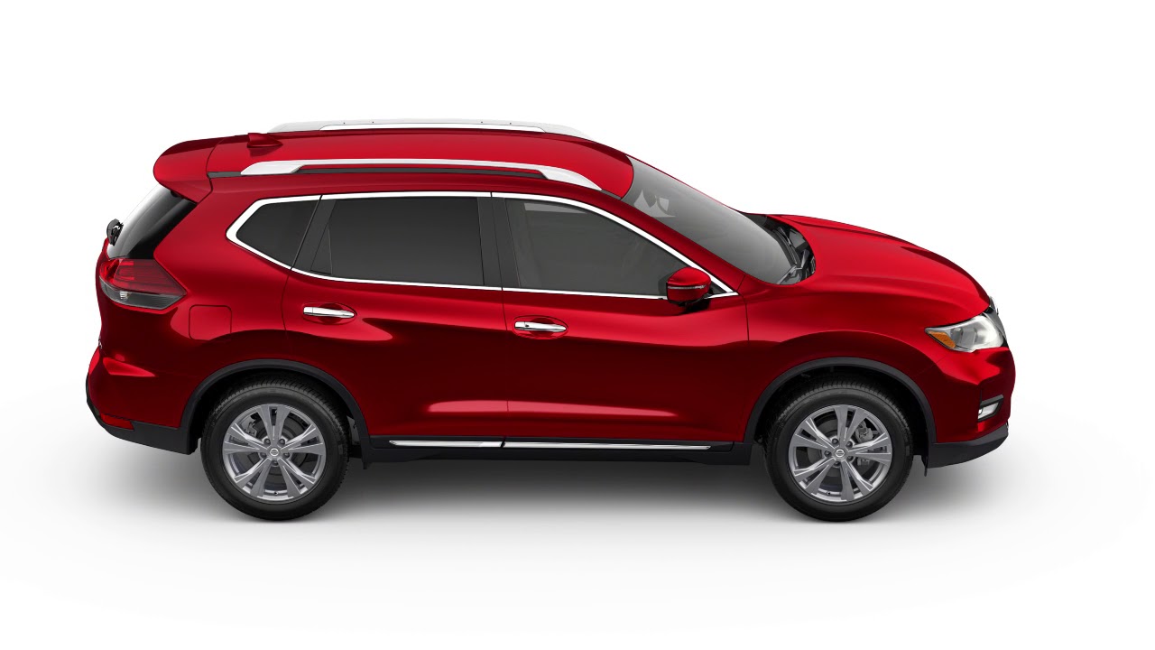 2018 Nissan Rogue - Navigation Functions Disabled While Driving (if so equipped)