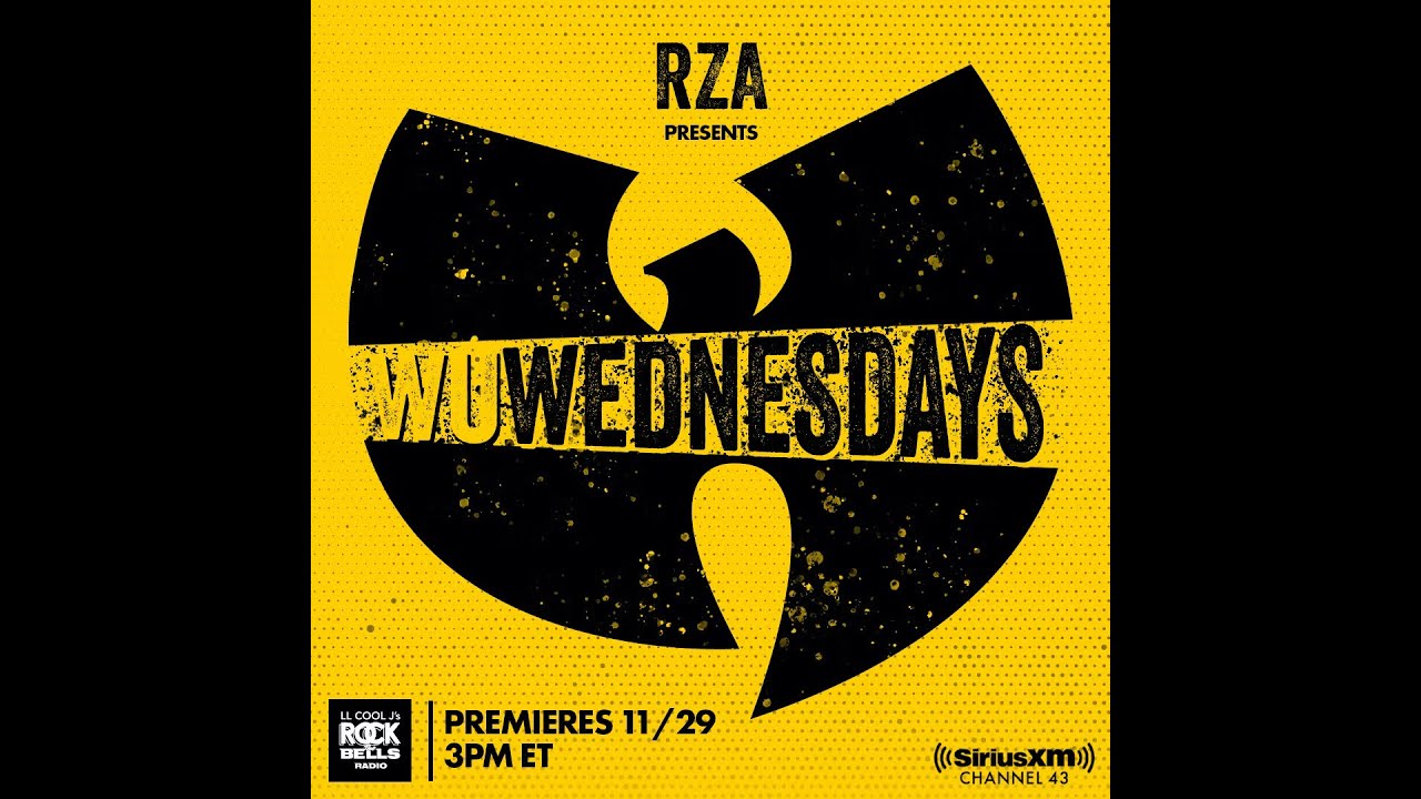 RZA talks about J Dilla on Wu Wednesdays (SiriusXM Radio)