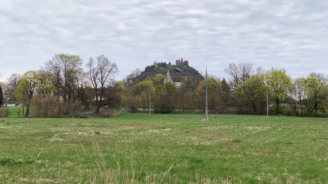 Приключения на Ангельской горе (Чехия)