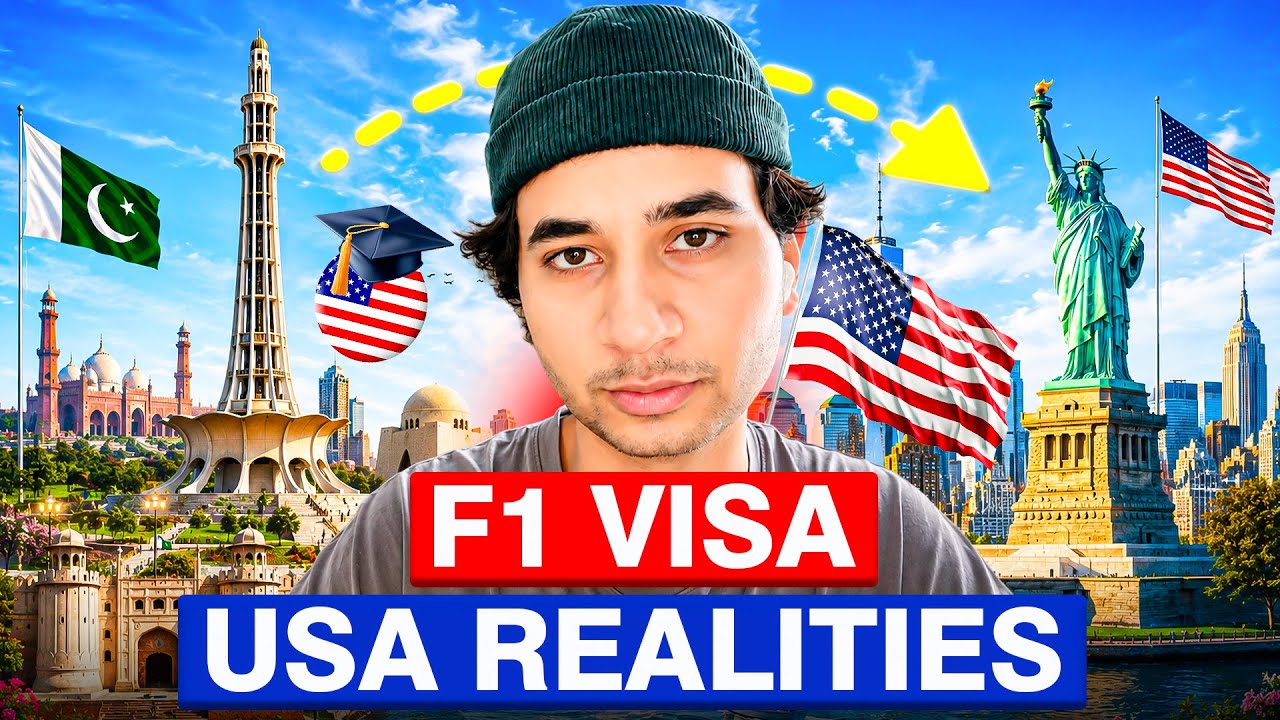 What Nobody Tells You Before Moving to USA as a Pakistani Student