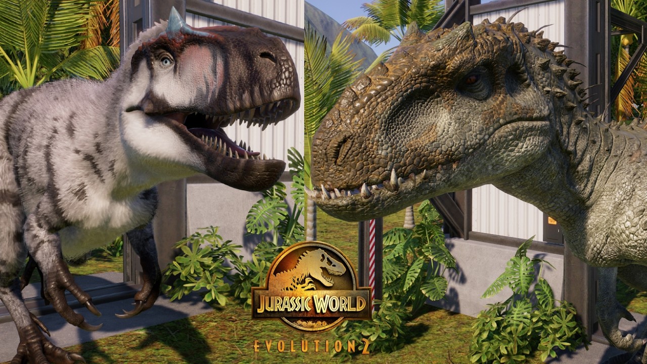 Release All 122 Terrestrial, Marine & Aviary Dinosaurs - Jurassic World Evolution 2