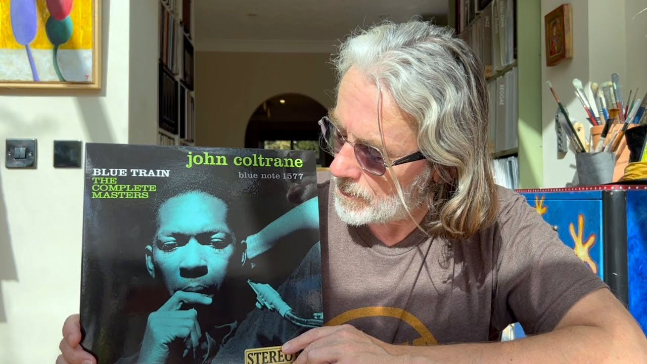 John Coltrane - Blue Train The Complete Masters - Blue Note Tone Poet vs 24/192 vs budget vinyl.