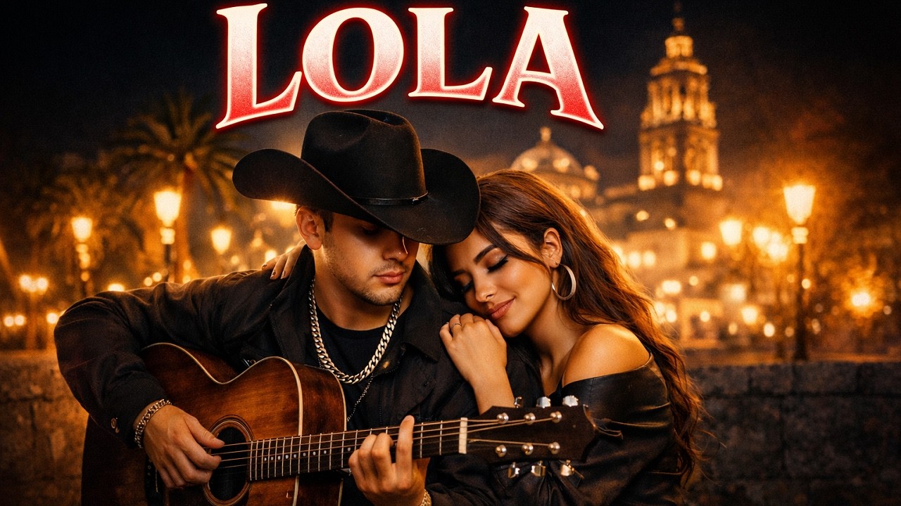 LOLA 💔 Corrido Tumbado Romántico 2026 | Versión Homenaje a Kiko Rivera | Canción de Amor Desde Jerez