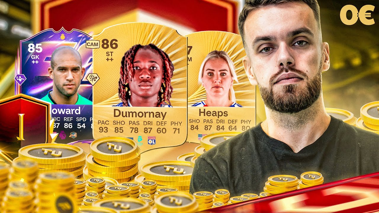 Le Compte à 0€ a AUSSI le droit à son PREMIER 15-0 FUTChampions 