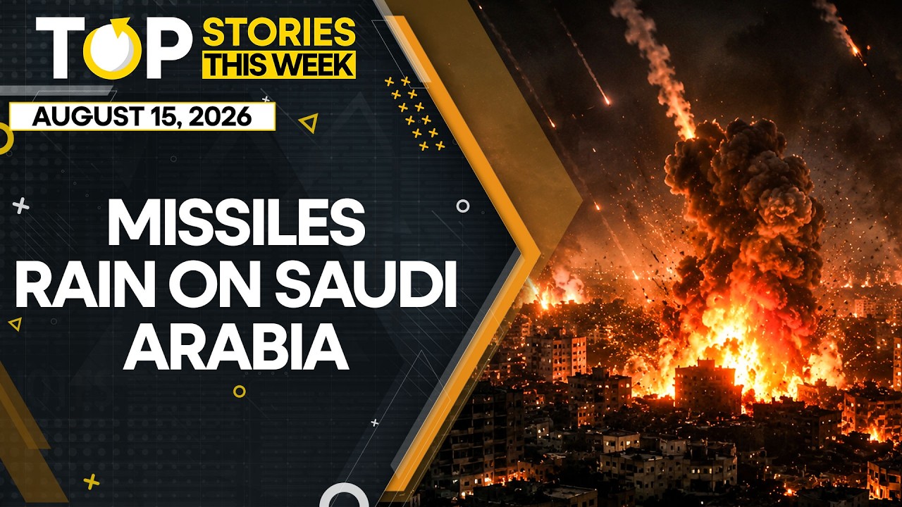 Saudi Arabia's Diplomatic Manoeuvers and Battle Plans Against Houthi Onslaught | Top Stories