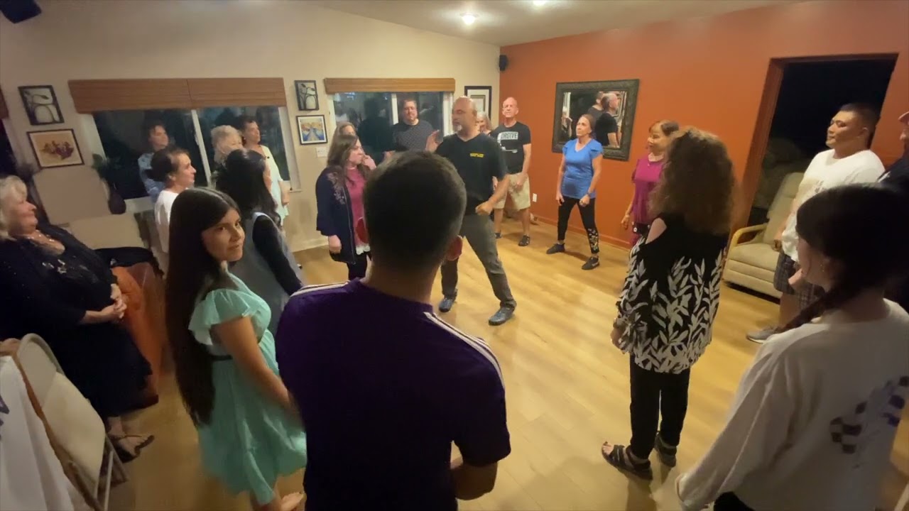 **Introduction to Messianic Dance Camps and Davidic Line Krav Maga with Booking Information**