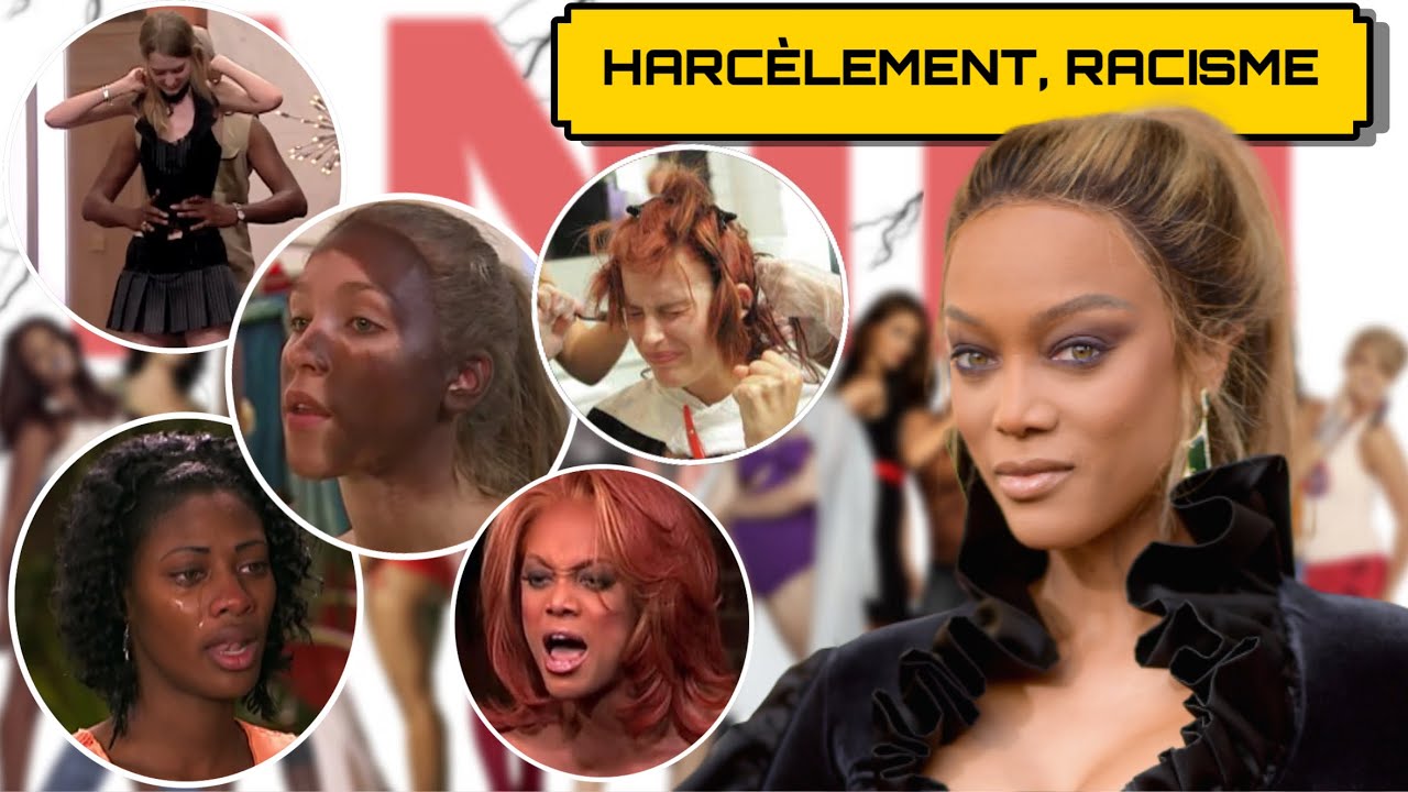 LE CÔTÉ SOMBRE DE TYRA BANKS #GiVDT 153
