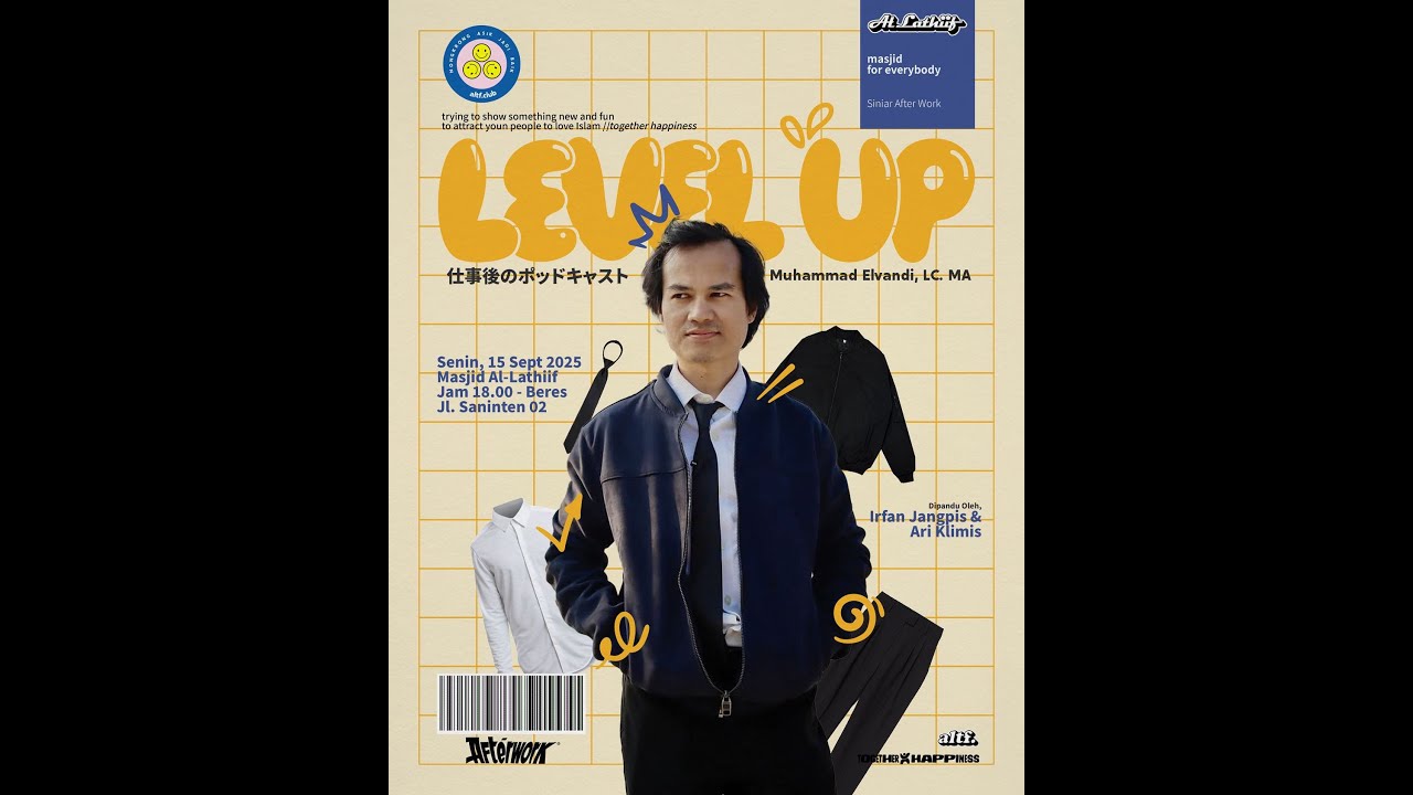 Muslim Level Up - Kang Elvandi
