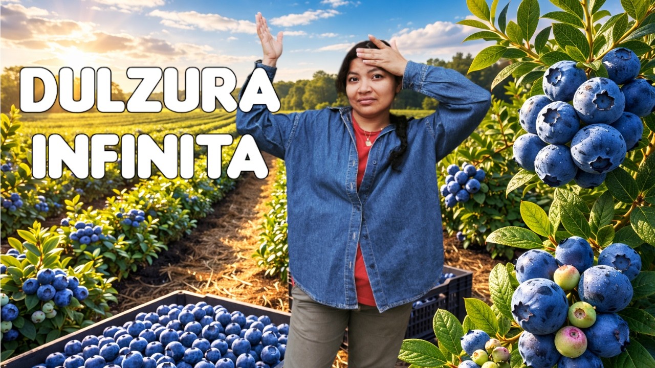 Plantando dulzura de gran tamaño en Nuestra Finca (Ep.193)