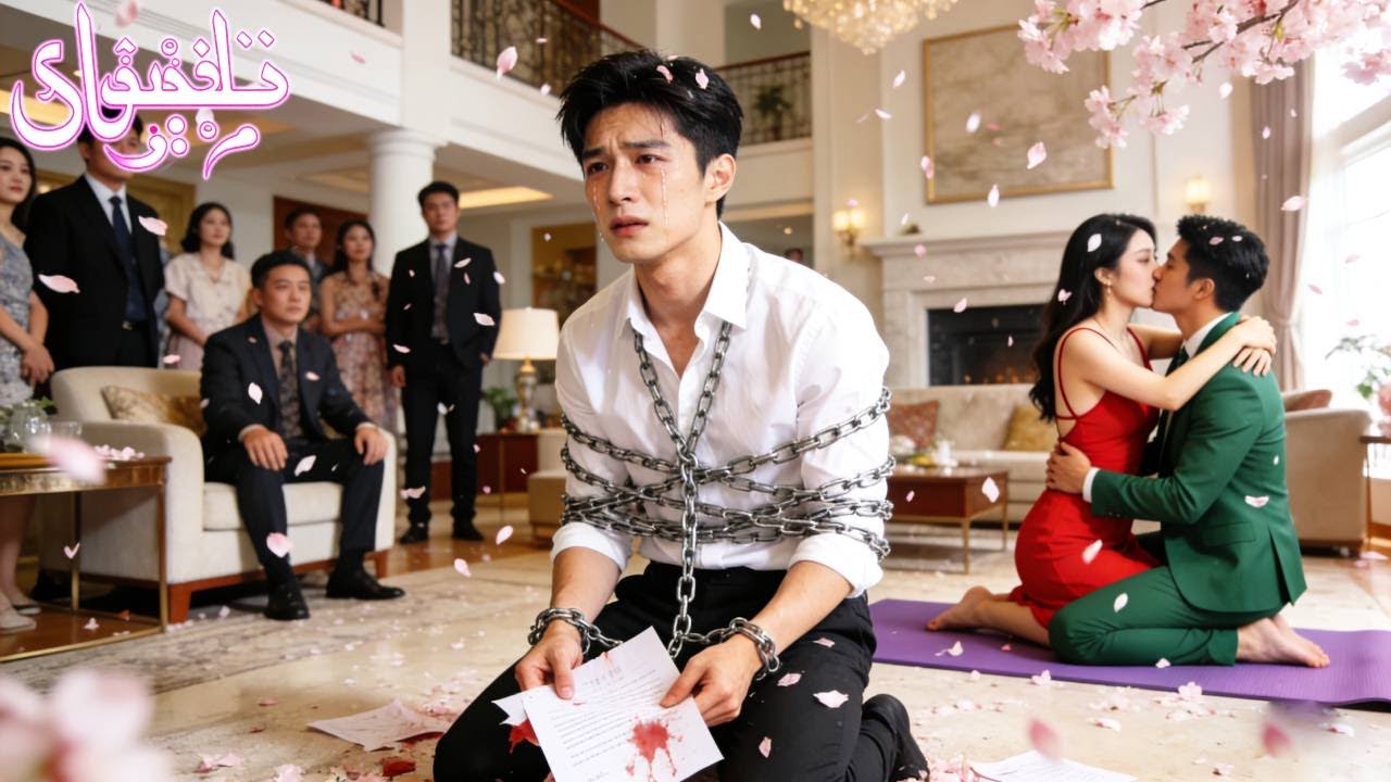 لم تسمح له زوجته قط بلمسها،ومع ذلك فقد أعطت كل شيء لعشيقها.طلقها وأصبح مليارديرًا،لكنها ندمت على ذلك