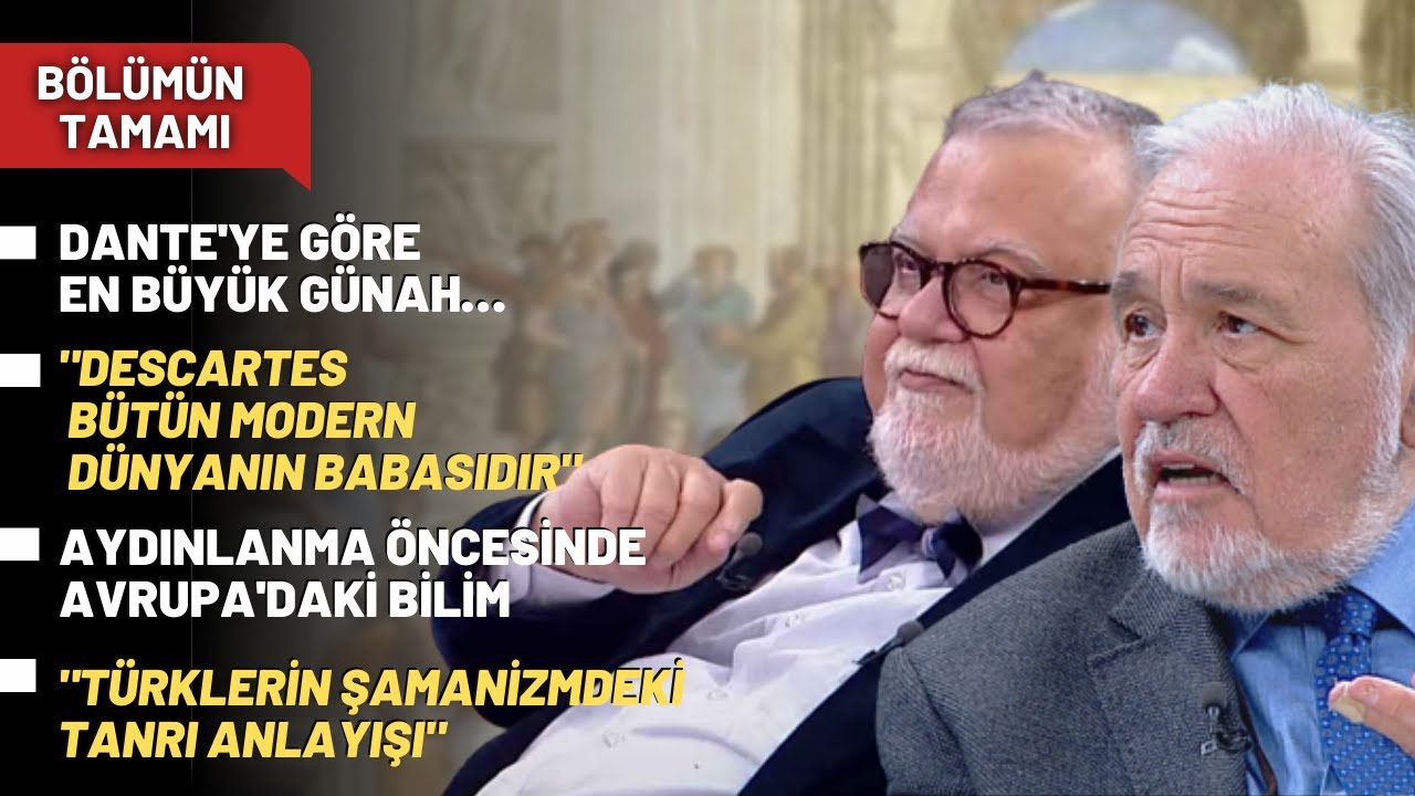 Dante'ye Göre En Büyük Günah, 