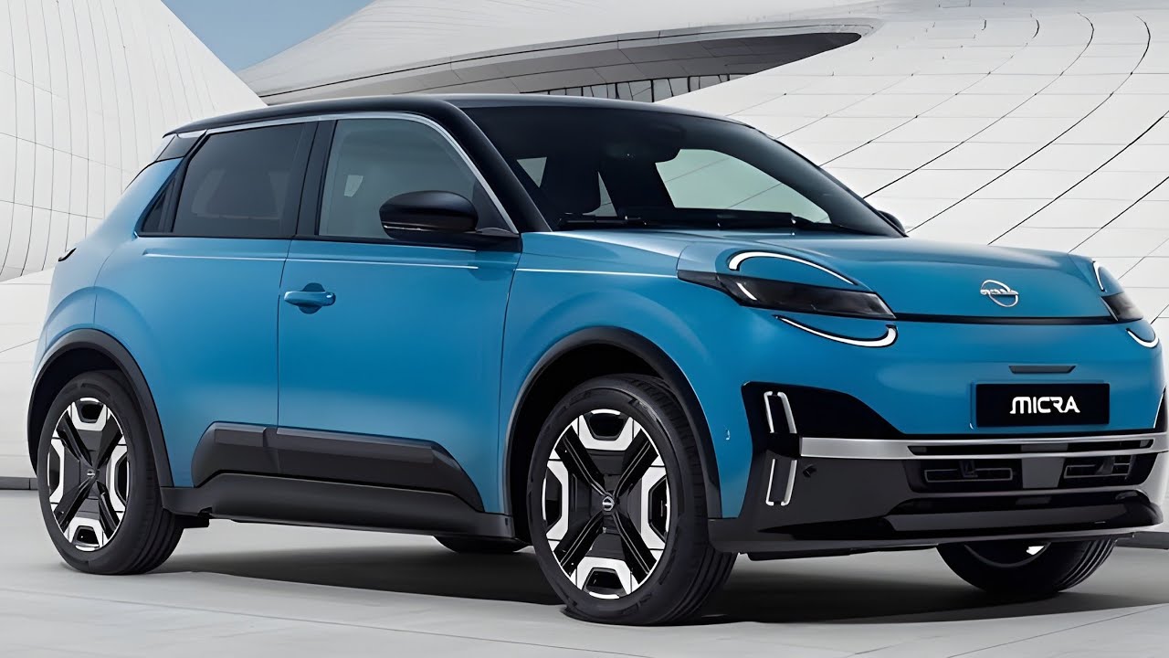 Nissan March 2026 ใหม่หมดจด ไฮบริดประหยัดสุด ช็อกตลาดรถเล็ก ใครจะเชื่อว่าดีขนาดนี้