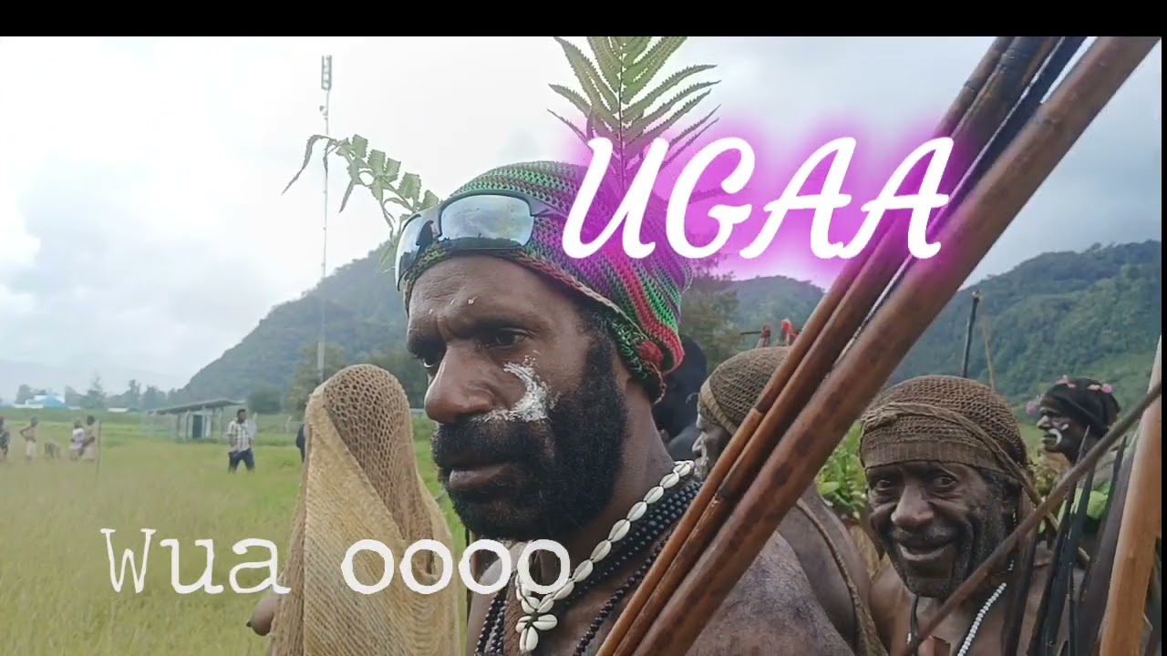 UGAA (wuaa Ooo) 