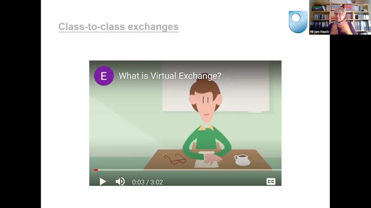 Mirjam Hauck (OU) - Addressing linguistic, cultural, and digital hegemonies in Virtual Exchange