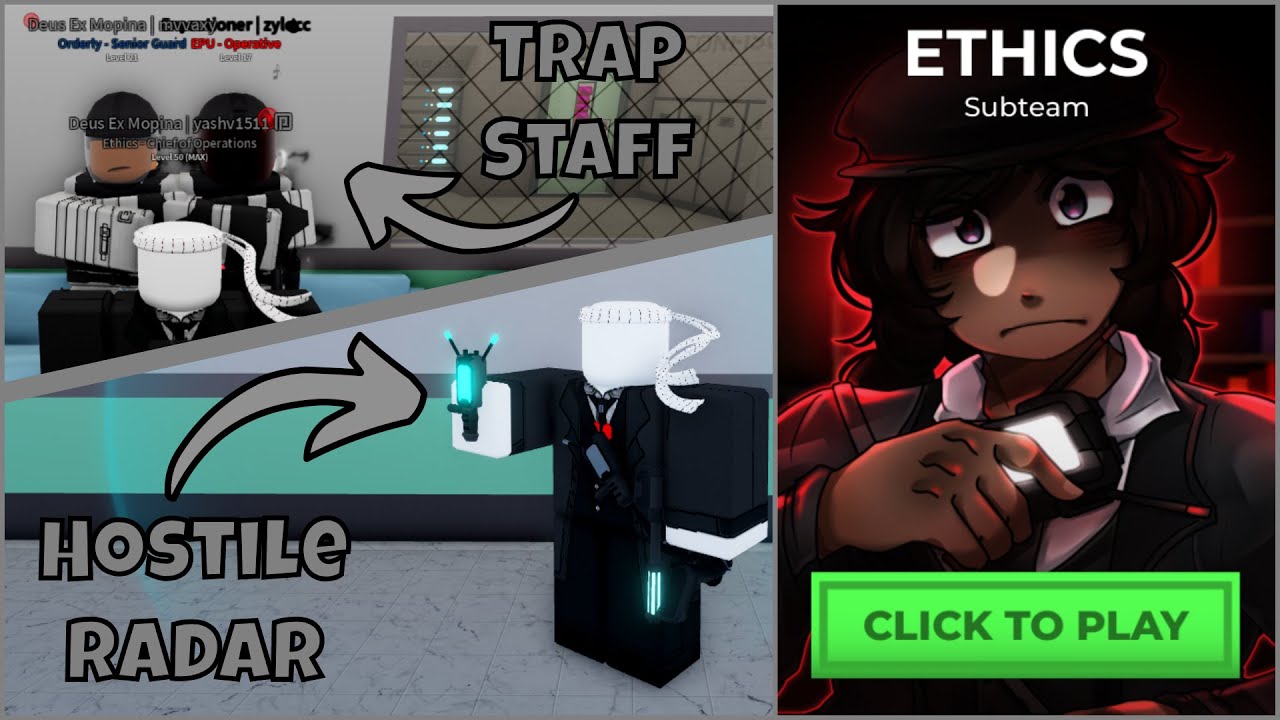 Roblox Asylum Life: Презентация директора по этике