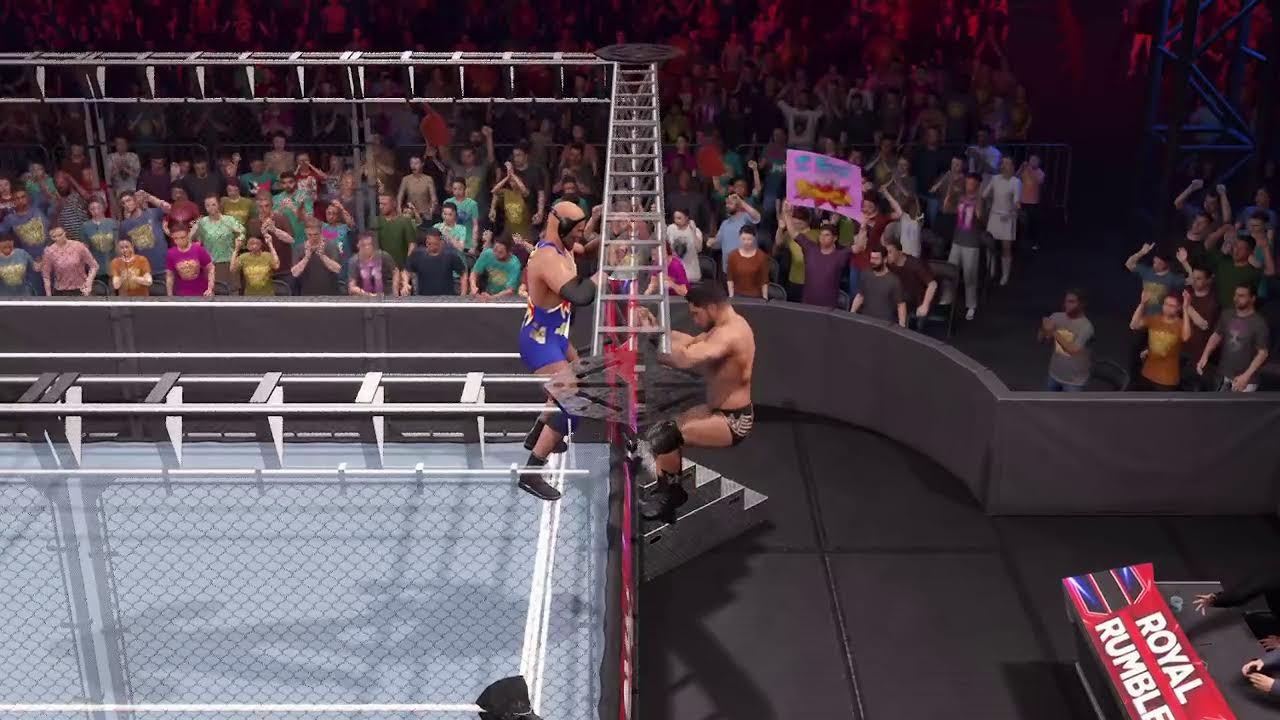 Royal Rumble 2026 13.03 | 